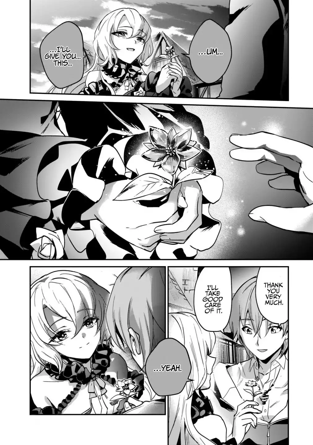 Yuusha Shoukan ni Makikomareta kedo, Isekai wa Heiwa deshita Chapter 15 17